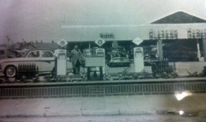 Slaters Filling Station - pohto submitted by Delyth Ann